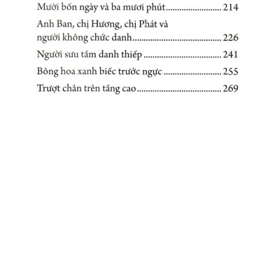 Trượt Chân Trên Tầng Cao - PNU