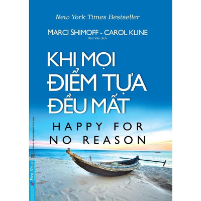 Sách - Khi Mọi Điểm Tựa Đều Mất - First News