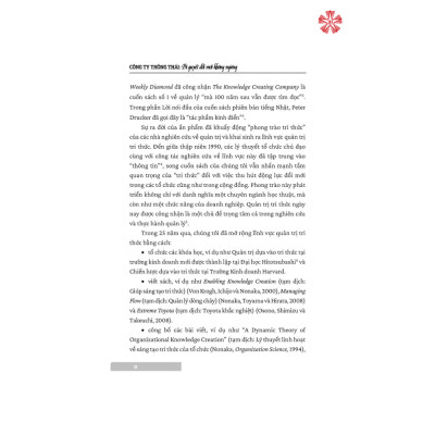 Công ty thông thái - Bí quyết đổi mới không ngừng