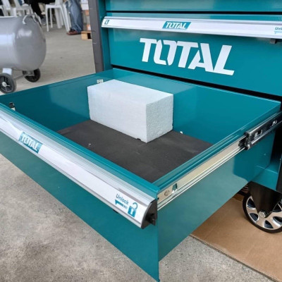 XE ĐỰNG CÔNG CỤ TOTAL THRC01071 - HÀNG CHÍNH HÃNG