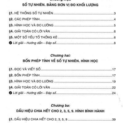Bài Tập Cơ Bản Và Nâng Cao Toán 4 (Dùng Chung Cho Các Bộ SGK Hiện Hành) _HA