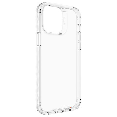 Ốp lưng chống sốc Gear4 D3O Crystal Palace 4m cho iPhone 13 series - Hàng chính hãng