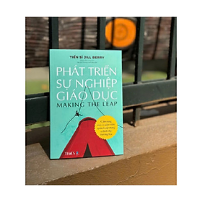 Sách - Phát Triển Sự Nghiệp Giáo Dục - Jill Berry - Nxb Dân Trí – Times