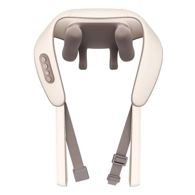 Máy massage cổ vai gáy chuyên sâu,máy massage cổ mô phỏng kỹ thuật massage số 8 giúp giảm đau nhức mỏi, trị liệu,xoa bóp