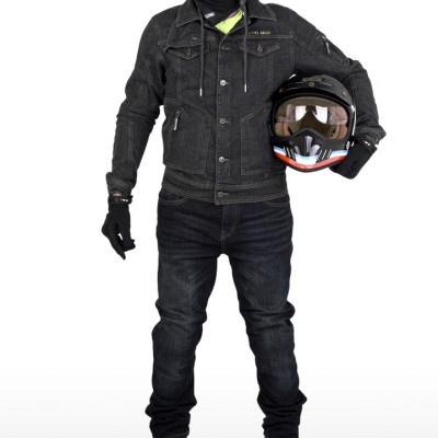 Áo Thời Trang Bảo Hộ Lái Moto, Xe Máy LS2 Oaky Man