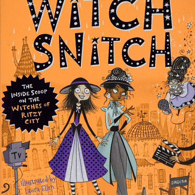 Sách tiếng Anh - The Witch Wars Collection