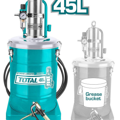 MÁY BÔI TRƠN DẦU MỠ (850G/P) TOTAL THT118452 - HÀNG CHÍNH HÃNG