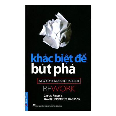 Combo Khác Biệt Để Bứt Phá + Đắc Nhân Tâm