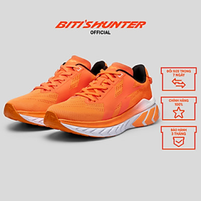 Giày Thể Thao Nam Biti’sHunter Running LiteDual - Original Edition 2k24 HSM004801CAM (Cam)