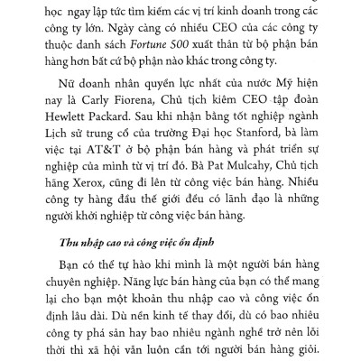 Những Đòn Tâm Lý Trong Bán Hàng (Psychology Of Selling)