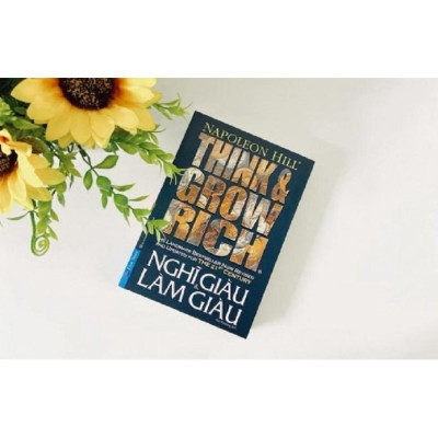 Sách - Combo Bìa cứng Lựa chọn tối ưu thứ 3 + Nghĩ giàu và làm giàu - FirstNews