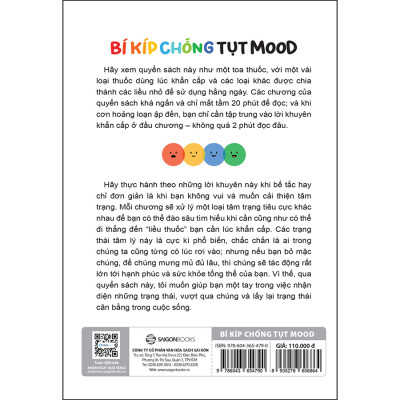 Bí Kíp Chống Tụt MOOD _Saigon Books