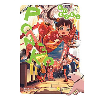 Ponko Vô Dụng - Tập 2