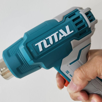 THÂN MÁY KHÒ NHIỆT DÙNG PIN LITHIUM 20V TOTAL TBLI2002 - HÀNG CHÍNH HÃNG