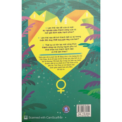 Phụ Nữ Lãnh Đạo Bằng Yêu Thương (PN)