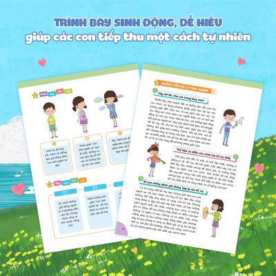 Sách - Tủ Sách Cùng Con Lớn Khôn - Cạnh Tranh Vui Vẻ Học Hỏi Lẫn Nhau