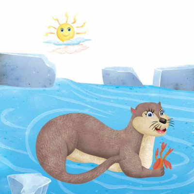 Thế Giới Tuyệt Vời Của Động Vật - Rái Cá Và Hải Sư