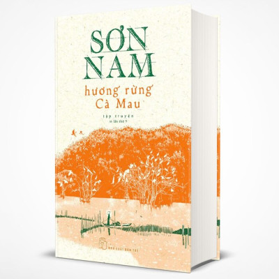 Hương Rừng Cà Mau (Bìa Cứng) - BOOKCITY