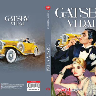Gatsby vĩ đại ( Trí Việt)