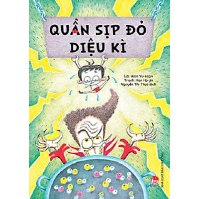 Quần Sịp Đỏ Diệu Kì