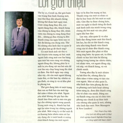 HBR Onpoint 2021: Các Nhà Quản Lý Mới (Tái Bản 2022)