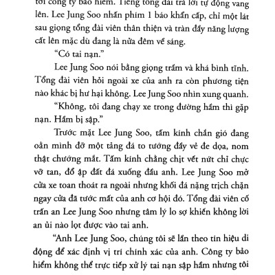 Đường Hầm - So Jae W on