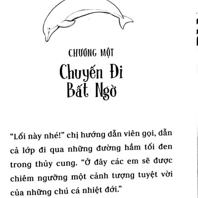 Những Nàng Công Chúa Bí Ẩn - Phiêu Lưu Cùng Cá Heo (Tập 2)