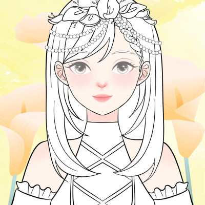 Sách Trang Điểm - Công Chúa Quả Cara