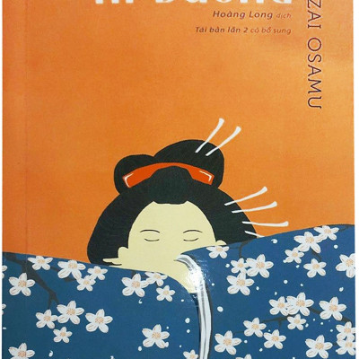 Combo Dazai Osamu: Nữ Sinh + Thất Lạc Cõi Người + Tà Dương