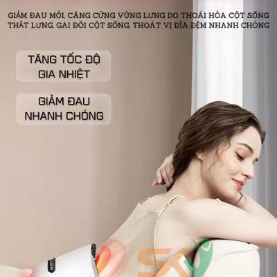 Đai Massage Bụng tan Mỡ Sử Dụng Công Nghệ EMS Giúp Bạn Tăng Cơ tan Mỡ Nhanh Chóng Hiệu Quả Và An Toàn