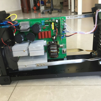 Máy hàn điện tử cao cấp RAKUTEN ZX-250A - Hàn que 5.0 Ly