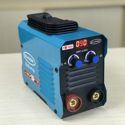 MÁY HÀN QUE ĐIỆN TỬ CLASSIC ARC 2.5EC - HÀNG CHÍNH HÃNG