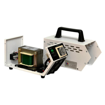 Máy hàn kẹp miệng túi IPS-300 gia nhiệt từ 2 hàm đường hàn 300x5mm chắc chắn, đẹp - Hàng nhập khẩu