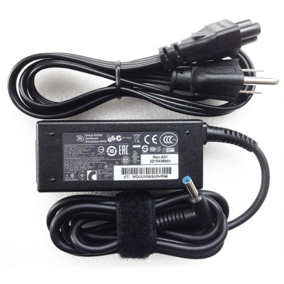 Sạc Tương Thích Cho Laptop Hp Notebook 15 Ac146Tu Adapter 19.5V-3.34A 19.5V-4.62A - Hàng Nhập Khẩu New Seal TEEMO PC TEAC818
