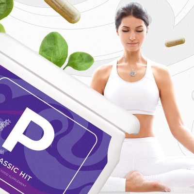 [TẶNG 5 TÚI PV ZIP] Thực Phẩm Sức Khoẻ M+A+P | V Alphabet - Vận Động, Năng Lượng & Thông Minh - PROJECT V - Xuất xứ Pháp, Hàng Chính Hãng