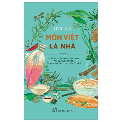 Sách - Món Việt Là Nhà
