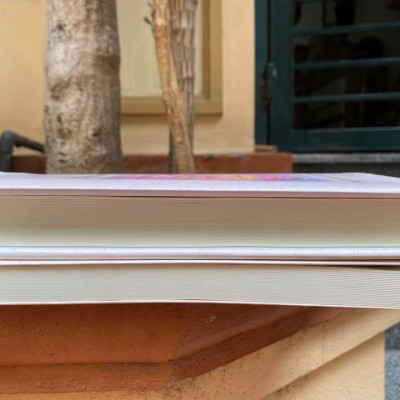 CHUYỆN NGÕ NGHÈO (Trư cuồng) - Bìa cứng