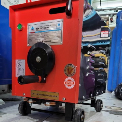 MÁY BIẾN THẾ HÀN 200A (ĐỒNG) HỒNG KÝ HK-H200D - HÀNG CHÍNH HÃNG