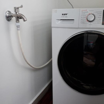 Máy giặt sấy kết hợp KAFF KF-MFC120EU - Hàng Chính Hãng