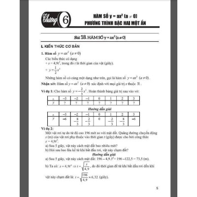 Sách - Hướng Dẫn Học Và Giải Các Dạng Bài Tập Toán Lớp 9 - Tập 1 - Bám Sát SGK Kết Nối Tri Thức Với Cuộc Sống - Hồng Ân