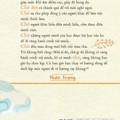 Đúng Người, Không Sai Thời Điểm