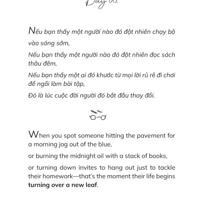 Combo 2 cuốn Sách Song Ngữ Việt Anh: A Diary Of Silent Effort - Tôi Thích Dáng Vẻ Nỗ Lực Của Chính Mình + A Hug For Not Giving Up - Gửi Cậu Một Cái Ôm Vì Đã Không Bỏ Cuộc