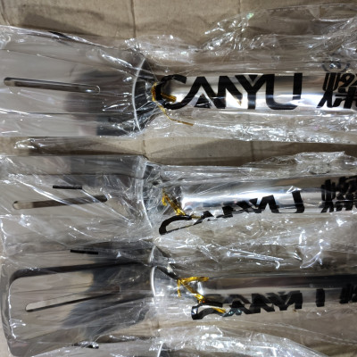 Kẹp gắp thức ăn inox 304 - 26cm loại xịn xò