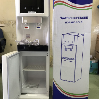 Cây nước nóng lạnh úp bình Z02 NAZARO giao màu ngẫu nhiên - Hàng chính hãng