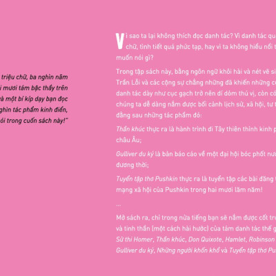 Sách -  Danh tác thế giới lầy lội (Trần Lỗi & cộng sự) (Nhã Nam Official)