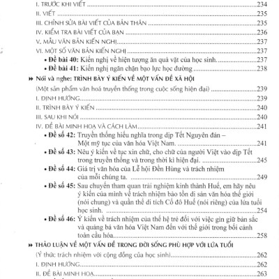 Hướng Dẫn Viết, Nói Và Nghe Các Dạng Văn Lớp 8 - Tập 2 (Dùng Chung Cho Các Bộ SGK Hiện Hành) _HA
