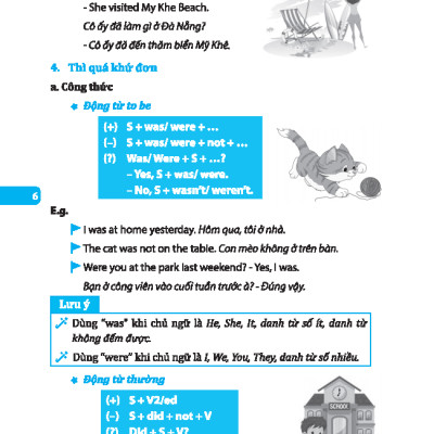Sách - Global Success - Chinh Phục Ngữ Pháp Và Bài Tập Tiếng Anh Lớp 5 - Tập 2 (Có Đáp Án)
