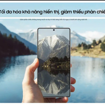 Miếng dán màn hình chống chói Galaxy S25 Ultra  Hàng Chính hãng