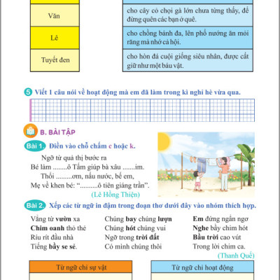 Sách - Ôn Hè Tiếng Việt 3 - Biên soạn theo chương trình GDPT mới (Kết Nối) - ndbooks