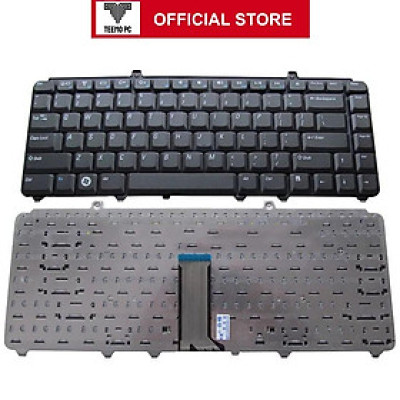Bàn Phím Tương Thích Cho Laptop Dell Inspiron 1318 1525 1526 1540 - Hàng Nhập Khẩu New Seal TEEMO PC KEY752